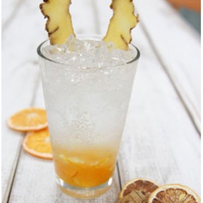 Orange Ginger Ale